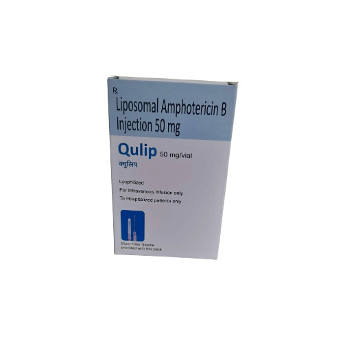 QULIP 50MG Injection