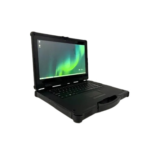 Sts 14 Inch I7 Fully Rugged Laptop - Memory: 16 Gb Gigabyte (Gb)