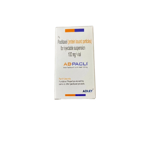 AB PACLI 100MG INJECTION