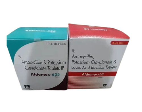 Amoxicillin Potassium Clavulanate - Boiling Point: Na