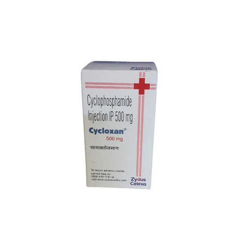 cyclophosphamide injection