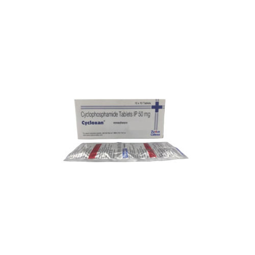 Cycloxan 50Mg Tablet - Origin: Chandigarh