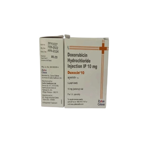 doxorubicin injection