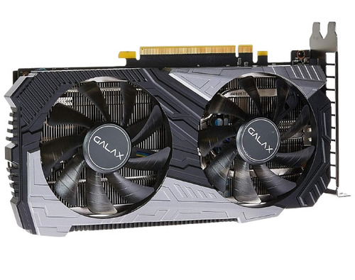 Galax Rtx 2060 Graphic Card - Color: Black