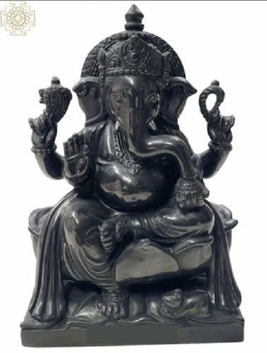 Ganpati Bappa Marble Murti - Feature: Chemical Resistant