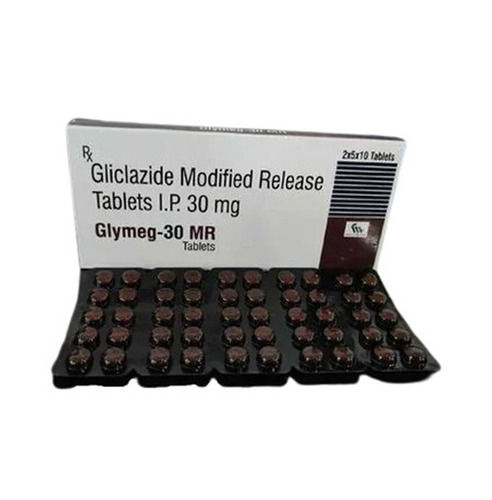 Gliclazide Modified Release Tablet - Drug Type: Drug Solutions