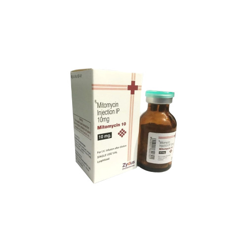 mitomycin injection