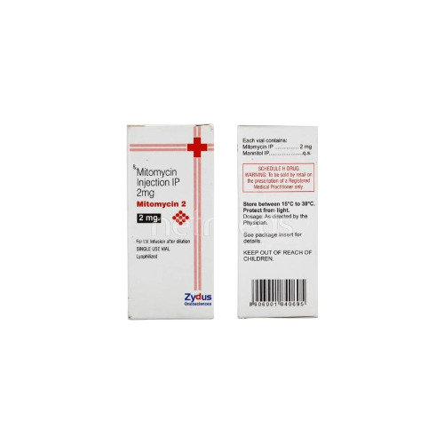 mitomycin injection