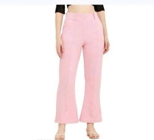 Palazzo Pants - Color: Pink