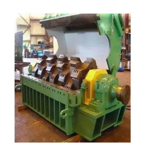 Tire Recycling Equipment - Material: Iron