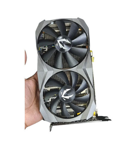 Zotac Gaming Geforce Rtx 2060 - Color: Black