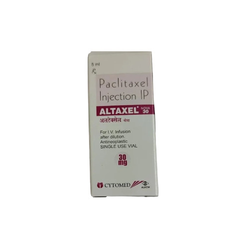 ALTAXEL NOVA 30MG INJECTION