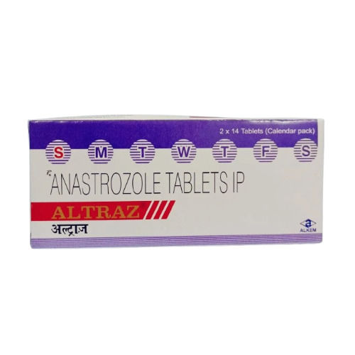 Altraz 1Mg Tablet - Drug Type: General Medicines