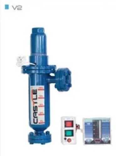 Ammonia Liquid Level Controller