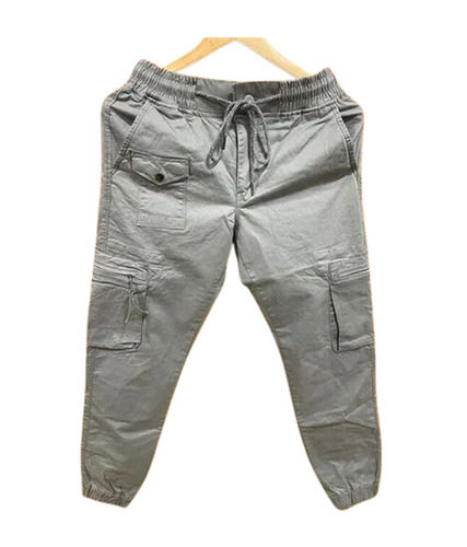 Cargo Pants - Color: Black