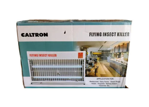 Electric Insect Killers - Material: Metal & Plastic