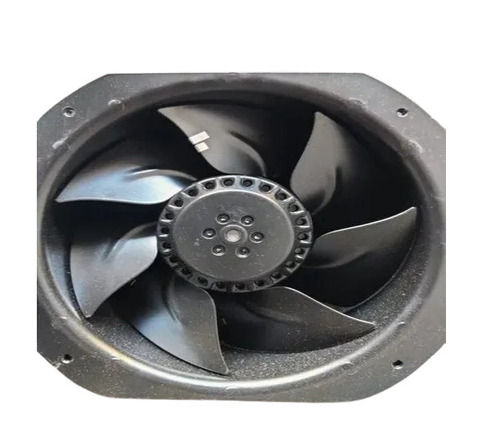 Exhaust Fan - Blade Material: Voltage	12V/24V/220V Color	Black Material	Metal Electric Current Type	Dc