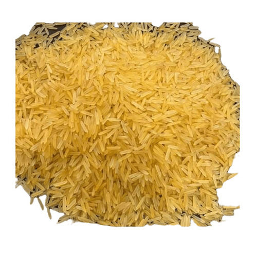 Golden Sella Basmati Rice - Cultivation Type: Gmo