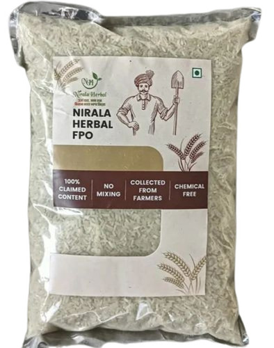 Long Grain Rice - 500gm Natural Dried, 100% Purity, Very Good Quality, White Color, Hard Texture, Healthy Choice, 1 Year Shelf Life