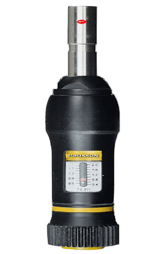 Micro Click Torque Screwdriver - Color: Black