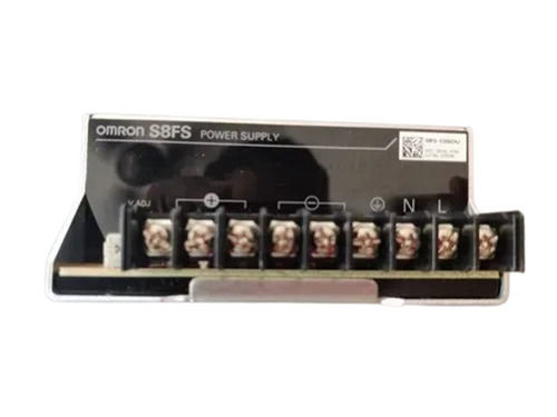 Omron Switch Mode Power Supply - Output Type: Dual