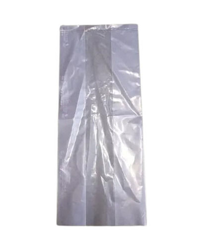 Plastic Packaging Bags - Color: White