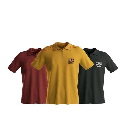 Promotional Cotton T-Shirts - Age Group: All