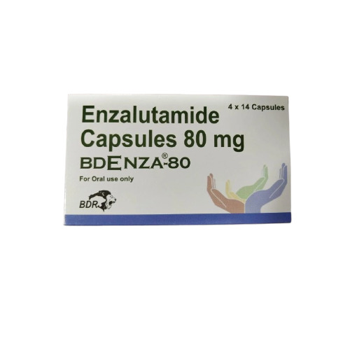 enzalutamide capsules