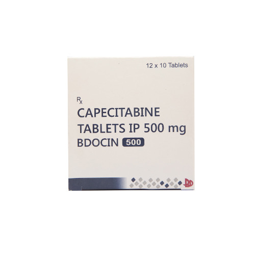 capecitabine tablets 500 mg