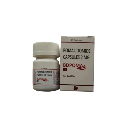 pomalidomide capsules