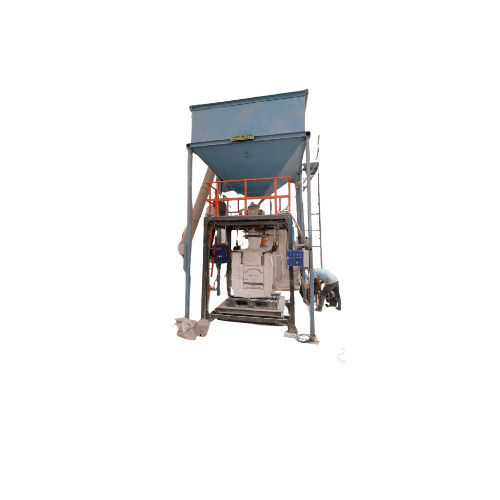 Big Bag Filling Machine - Automatic Grade: Semi-Automatic