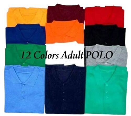 Different Color T Shirt - Age Group: All