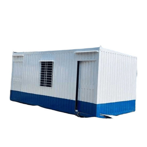 Fully Portable Cabin - Color: Any Colour