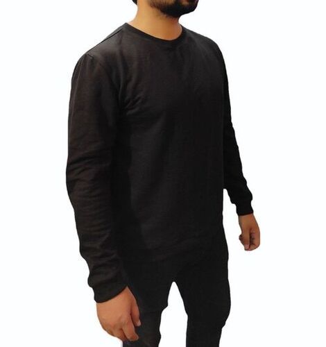 Men Cotton Sweatshirt