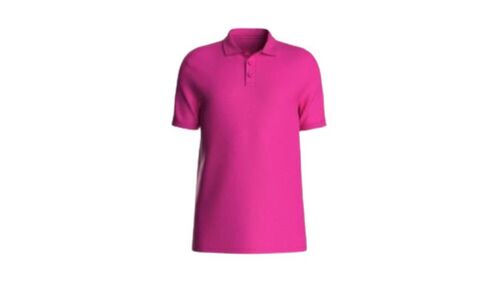 Pink Polo T-Shirt - Age Group: All