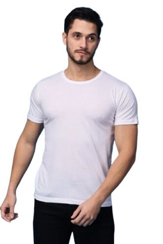 Printed Half Sleeve Cotton T Shirt - Age Group: All