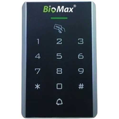 Single Door Access Control - Application: Industrial