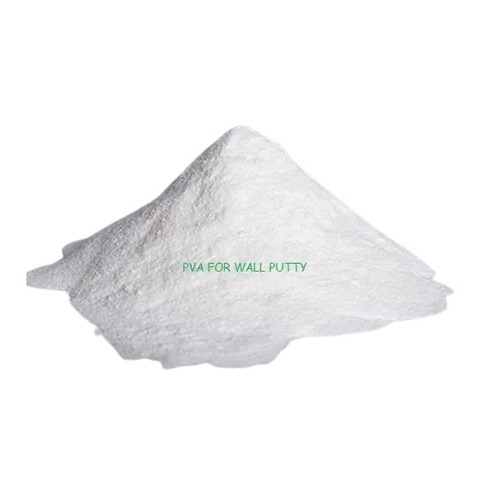 Wall Putty - Supreme Quality, High Strength | Easy to Use, Water and Moisture Resistant, 100% Pure White Powder with 4 Hours Drying Time