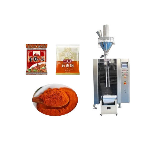 Automatic Pouch Packing Machines