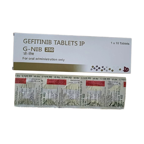 G-Nib 250Mg Tablet - Shelf Life: 24 Months