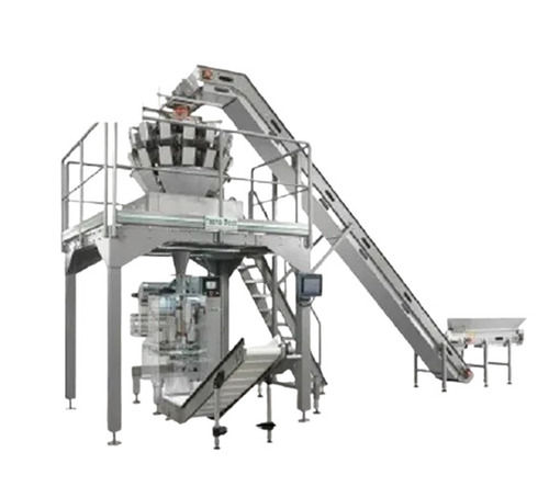 Grocery Pouch Packing Machines - Automatic Grade: Semi-Automatic