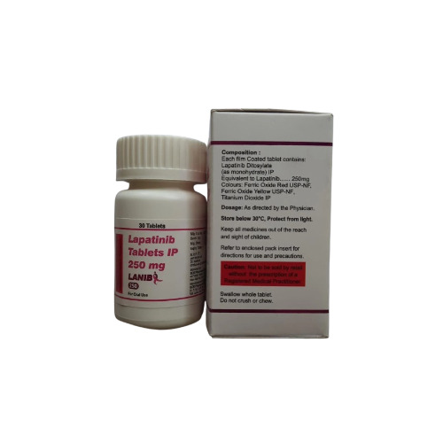 Lanib 250Mg Tablet - Drug Type: General Medicines