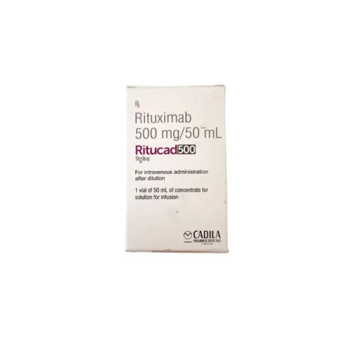 Ritucad 500Mg Injection - Physical Form: Liquid