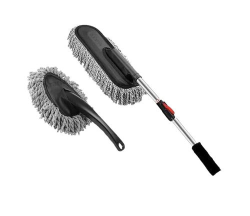 Car Wash Brush - Material: Plastic