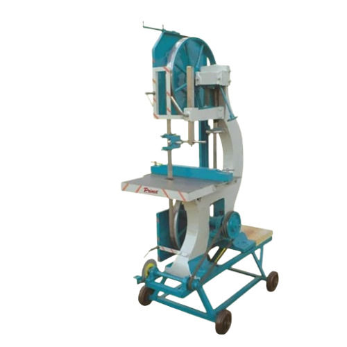 Industrial Bandsaw Machine