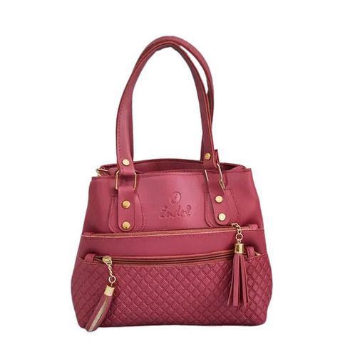 Ladies Hand Bags  - Color: Any