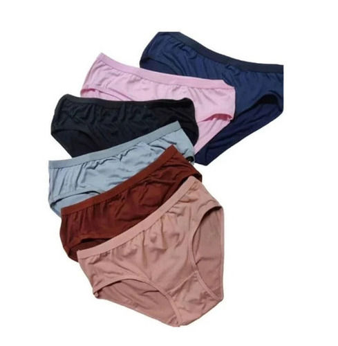 Ladies Panties - Color: Available In Many Different Colors