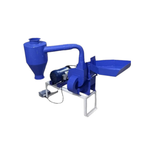 Masala Grinding Machine - Color: Blue