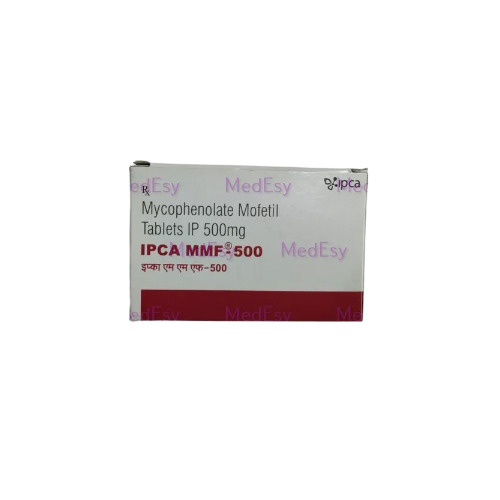 Mycophenolate Mofetil Tablets Ip 500mg