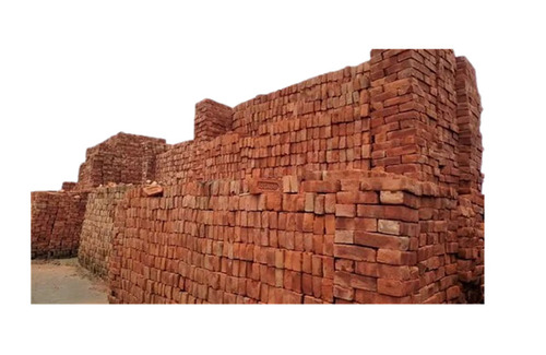 Red Bricks - Product Type: External Wall Materials